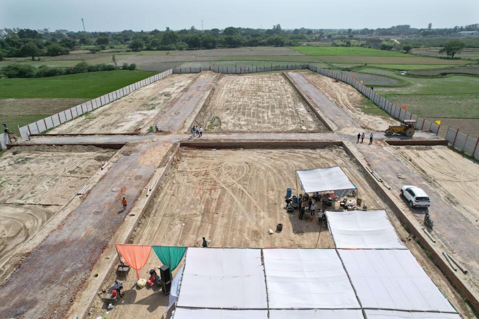 Buy Property in Kanpur with Nirvanaa Group