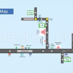 Route Map